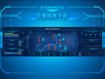 供水應急指揮平臺
