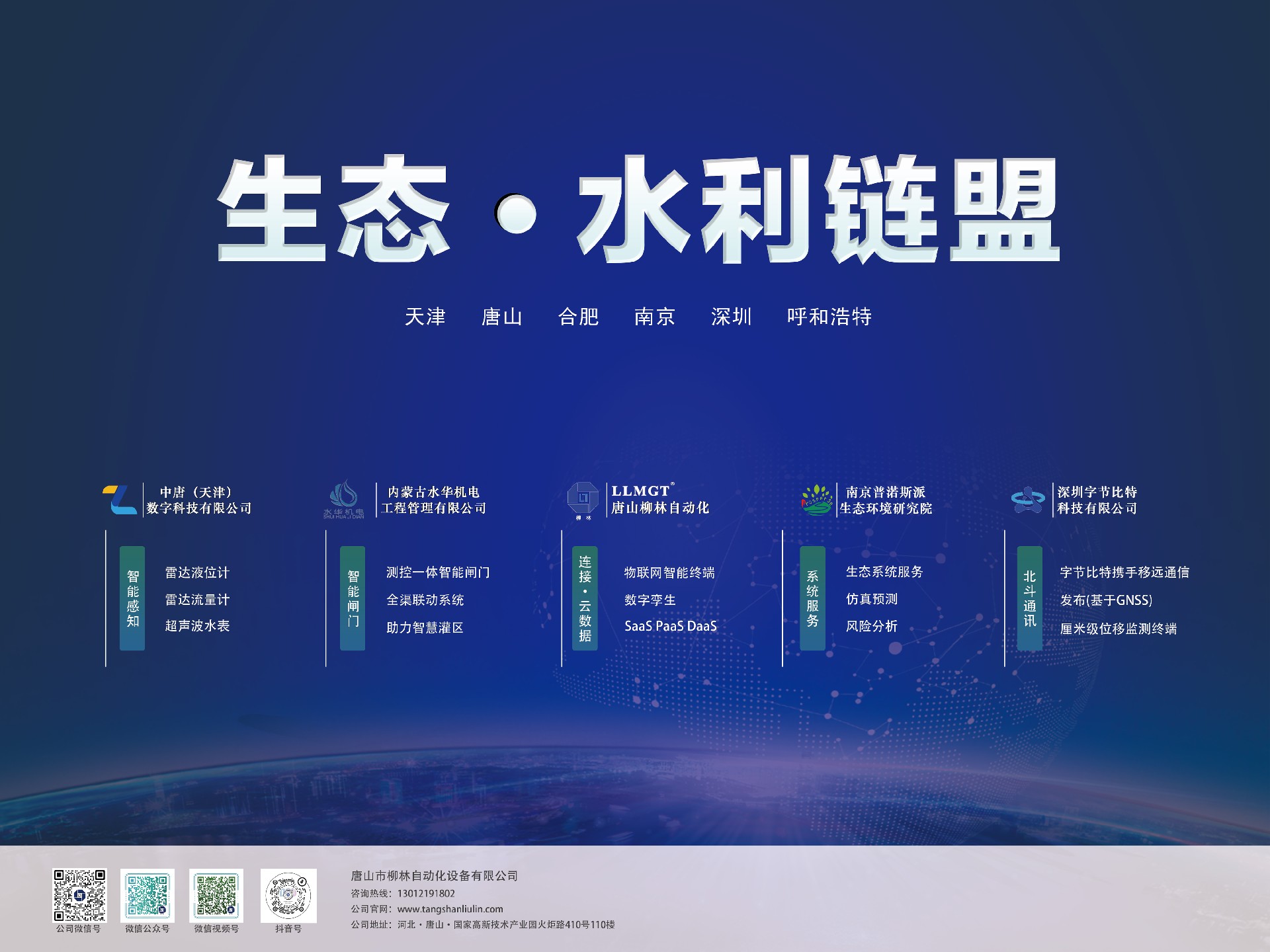 生態(tài)·水利鏈盟