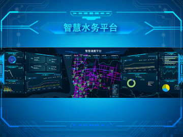 智慧水務(wù)平臺