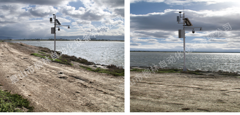 (北斗三號區域短報文+4G) 雙模遙測終端安裝現場 (北斗三號區域短報文+4G) 雙模遙測終端安裝現場