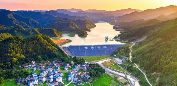 農(nóng)村供水工程