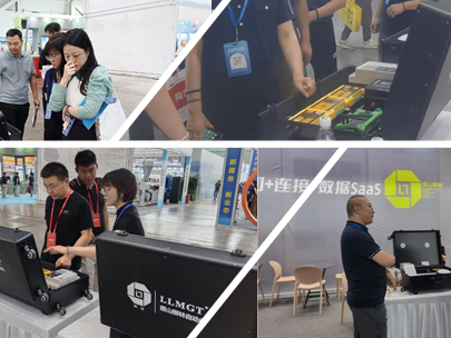 柳林亮相新疆水博會，探析西北水利新發展