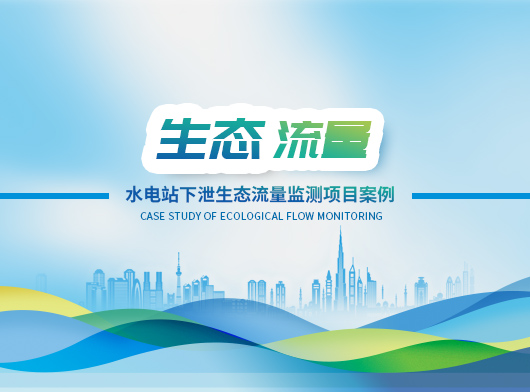 水電站生態(tài)流量泄洪監(jiān)測項(xiàng)目