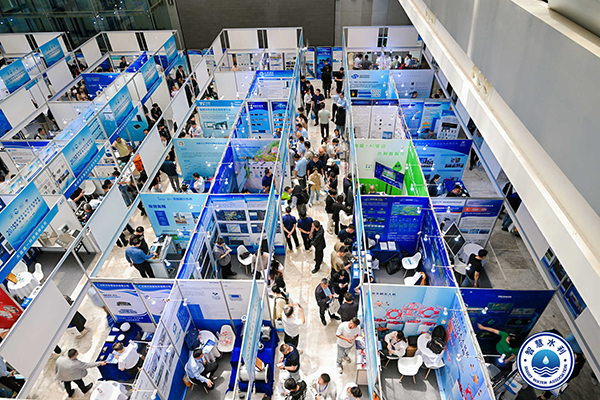 展會(huì)現(xiàn)場(chǎng)