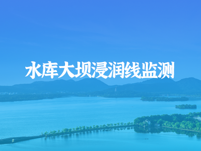 如何進行水庫大壩浸潤線監(jiān)測？