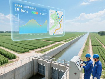沛縣灌區(qū)信息化項目
