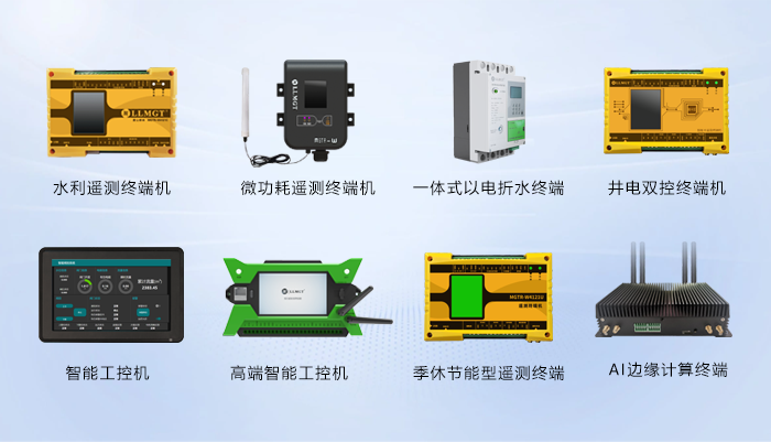 遙測終端機系列
